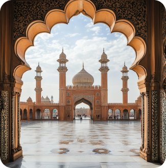 Madina Six